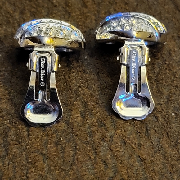 Christian dior earrings - Picture 4 of 8